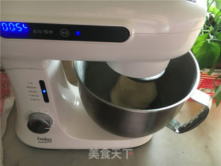 全麦酸奶辫子面包（一次发酵法）的做法步骤：5