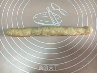 全麦酸奶辫子面包（一次发酵法）的做法步骤：10
