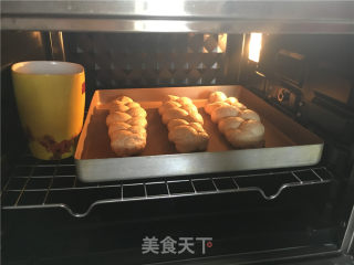 全麦酸奶辫子面包（一次发酵法）的做法步骤：14
