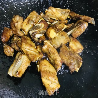 红烧排骨的做法步骤：9