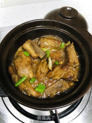 红烧排骨的做法步骤：11