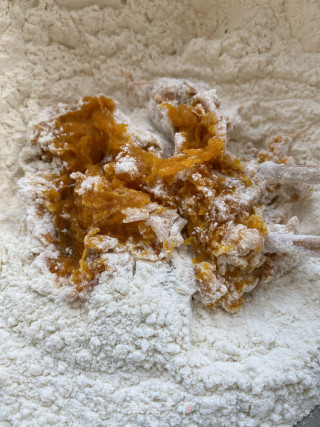 不油炸的金银馒头的做法步骤：1