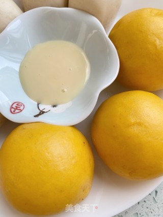 不油炸的金银馒头的做法步骤：10