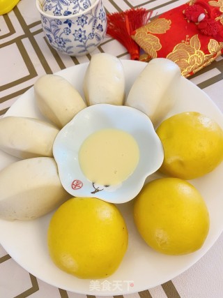 不油炸的金银馒头的做法步骤：11