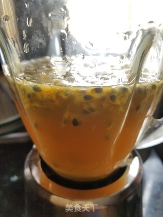 百香果蜜枣水的做法步骤：5