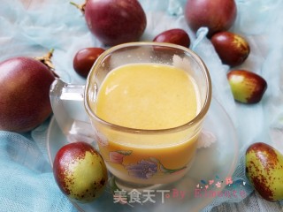 百香果蜜枣水的做法步骤：7