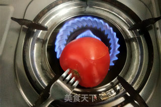 西红柿土豆汤的做法步骤：3