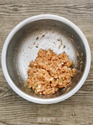 海苔鸡肉卷的做法步骤：4