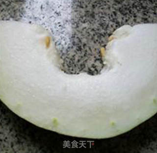 酸菜鸭脖子冬瓜汤的做法步骤：1