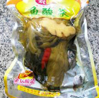 酸菜鸭脖子冬瓜汤的做法步骤：3