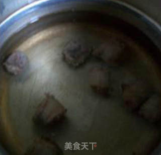 酸菜鸭脖子冬瓜汤的做法步骤：9
