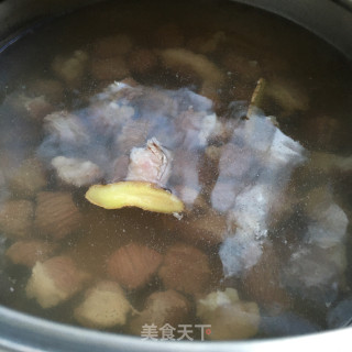 咖喱牛肉的做法步骤：4