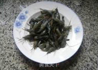 河虾花蛤咸肉腐竹汤的做法步骤：3