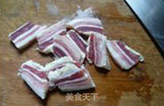 河虾花蛤咸肉腐竹汤的做法步骤：6