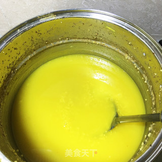 小米苦荞粥，最简单的食材，搭配不简单的组合，料理出不一样的风味的做法步骤：5