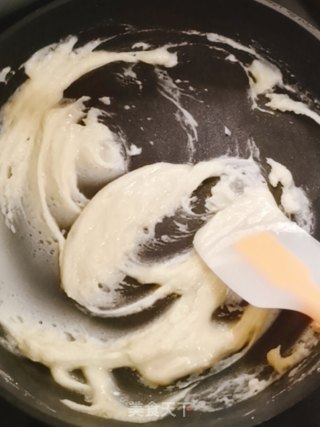 棉花蛋糕的做法步骤：2