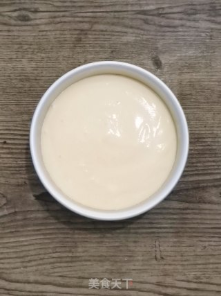 棉花蛋糕的做法步骤：9