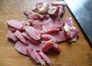 西瓜皮咸肉日本豆腐汤的做法步骤：6