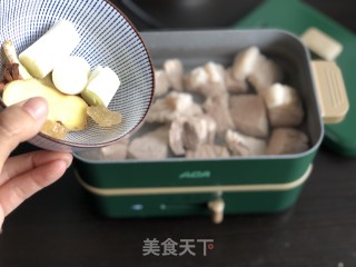 偷懒肉夹馍的做法步骤：5