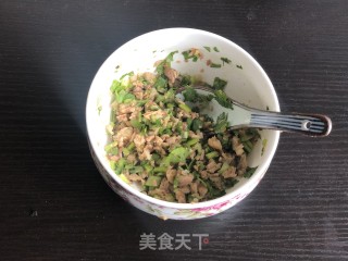 偷懒肉夹馍的做法步骤：8