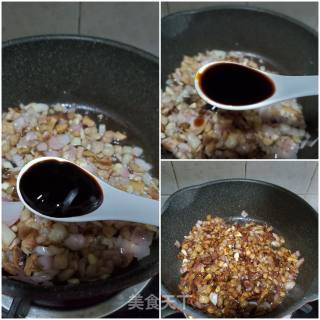 香菇洋葱肉酱的做法步骤：5
