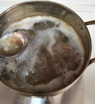 咖喱土豆牛肉的做法步骤：4