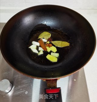 咖喱土豆牛肉的做法步骤：7