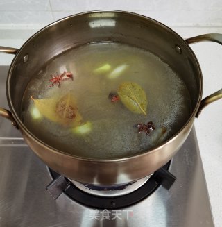 咖喱土豆牛肉的做法步骤：9
