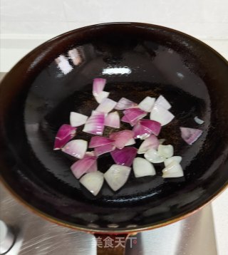 咖喱土豆牛肉的做法步骤：10
