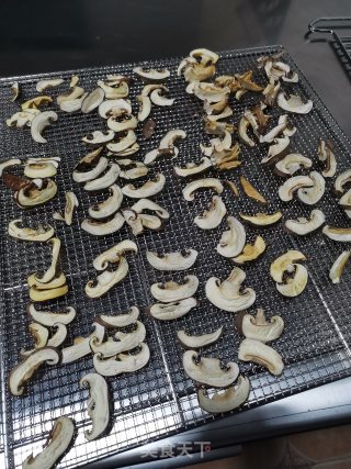 香菇粉详细版的做法步骤：4