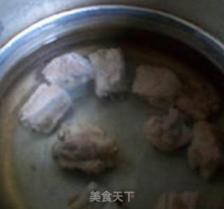 黑木耳西瓜皮排骨汤的做法步骤：8