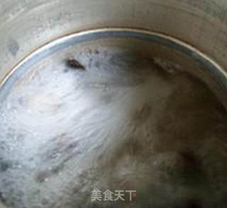 黑木耳西瓜皮排骨汤的做法步骤：11