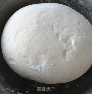 大饼夹茄盒的做法步骤：2