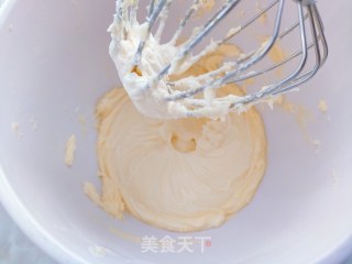 盾牌曲奇：杏仁原味，抹茶黑芝麻的做法步骤：4