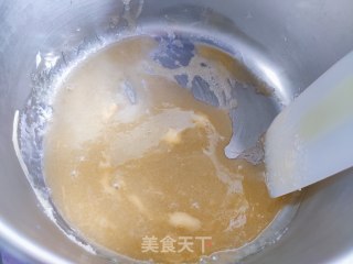 盾牌曲奇：杏仁原味，抹茶黑芝麻的做法步骤：10