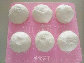 软香欧包的做法步骤：5