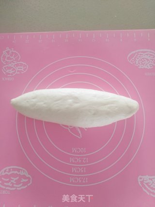 软香欧包的做法步骤：8