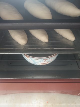 软香欧包的做法步骤：10