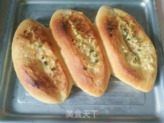 软香欧包的做法步骤：13