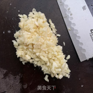 蒜头油的做法步骤：2