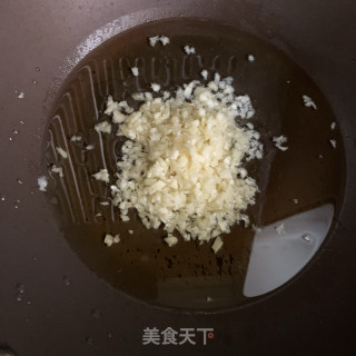 蒜头油的做法步骤：4