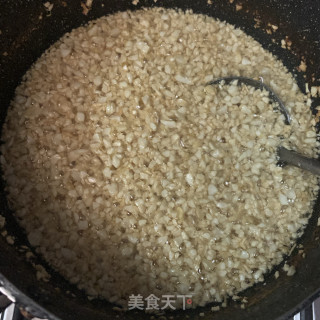 蒜头油的做法步骤：6