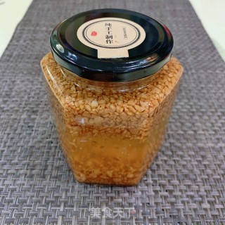 蒜头油的做法步骤：8