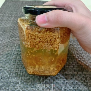 蒜头油的做法步骤：9