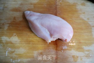 零基础简单改良版糖醋里脊㊙️（鸡肉）家常菜宴客菜孩子最爱????的做法步骤：1