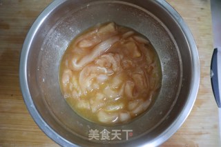 零基础简单改良版糖醋里脊㊙️（鸡肉）家常菜宴客菜孩子最爱????的做法步骤：5