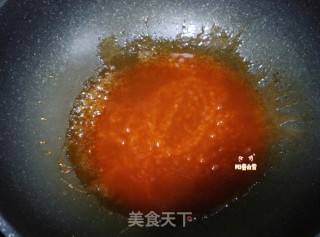 零基础简单改良版糖醋里脊㊙️（鸡肉）家常菜宴客菜孩子最爱????的做法步骤：13