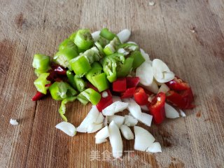 清炒小青菜的做法步骤：5