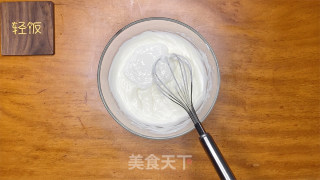 奥利奥酸奶冰淇淋丨香味浓郁无添加!的做法步骤：3