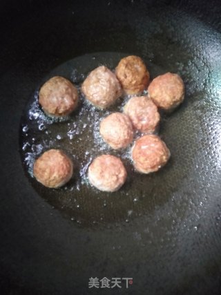 香酥莲藕丸的做法步骤：11